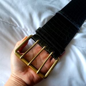 Ralph Lauren polo belt
